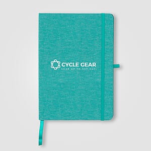 Melville 5.8'' x 8.3'' RPET Notebook