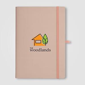 Monolith - A5 Stone Paper Notebook