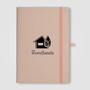 Monolith - A5 Stone Paper Notebook
