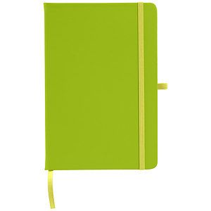 Wilde Recycled Hard Cover Journal - A5 5.5'' x 8.3''