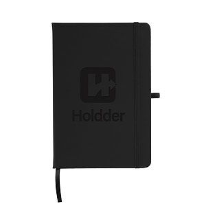 Wilde Recycled Hard Cover Journal - A5 5.5'' x 8.3''