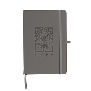 Wilde Recycled Hard Cover Journal - A5 5.5'' x 8.3''