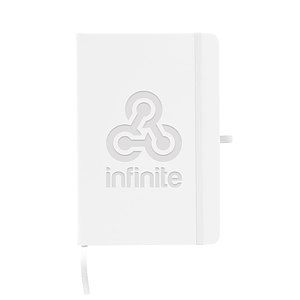 Wilde Recycled Hard Cover Journal - A5 5.5'' x 8.3''