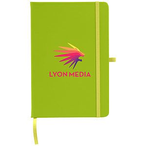 Wilde Recycled Hard Cover Journal - A5 5.5'' x 8.3''