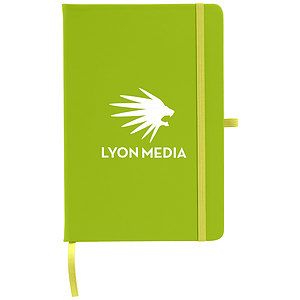 Wilde Recycled Hard Cover Journal - A5 5.5'' x 8.3''