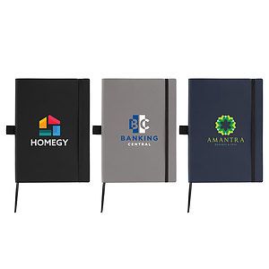 Hemingway Recycled Soft Cover Journal - A5 5.5'' x 8.3''
