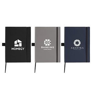 Hemingway Recycled Soft Cover Journal - A5 5.5'' x 8.3''
