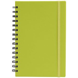 Zelda Recycled Cover Spiral Journal - A5 5.5'' x 8.3''