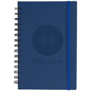 Zelda Recycled Cover Spiral Journal - A5 5.5'' x 8.3''