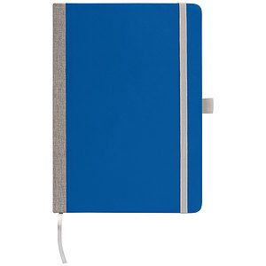 Steinbeck - Recycled Two Tone Hard Cover Notebook