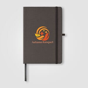 Terra Recycled Milk Carton Hard Cover Notebook - A5