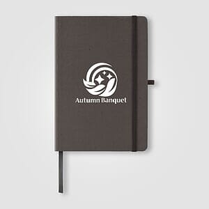 Terra Recycled Milk Carton Hard Cover Notebook - A5