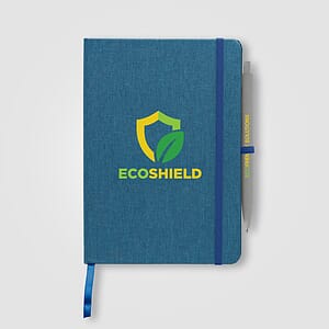 Melville RPET Notebook & Zen Pen Gift Set