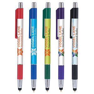 uni-ball® 207 Gel Impact Capped Pen