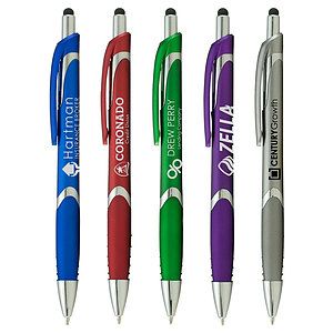 Solana Metallic w Stylus