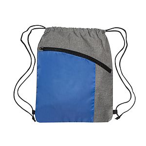 Geneva Drawstring Backpack - 210D Polyester