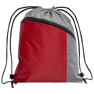 Geneva Drawstring Backpack - 210D Polyester
