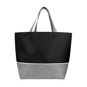 Julian Two-Tone - Non-Woven Tote Bag