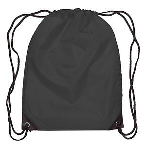 Broadway - Drawstring Backpack - 210D Polyester