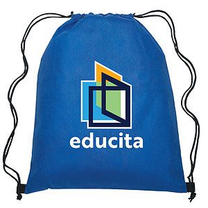 Gateway - Non-Woven Drawstring Backpack