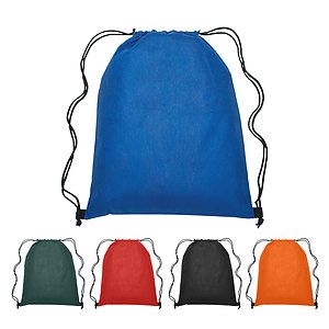 Gateway - Non-Woven Drawstring Backpack
