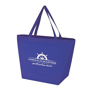 Julian - Non-Woven Shopping Tote Bag