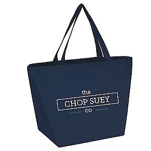 Julian - Non-Woven Shopping Tote Bag