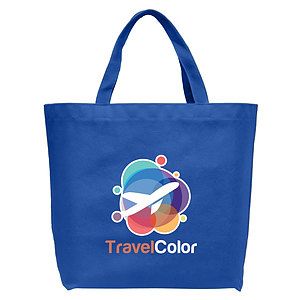 Julian - Non-Woven Shopping Tote Bag