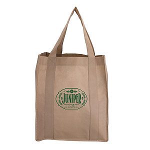 North Park - Non-Woven Shopping Tote Bag