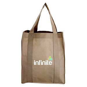 North Park - Non-Woven Shopping Tote Bag