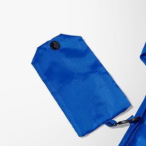 Santorini - Foldaway Shopping Tote Bag - 210D Polyester