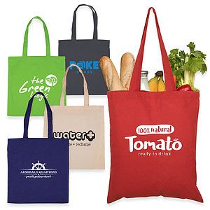 Quest - 4 oz. Cotton Tote Bag