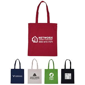 Quest - 4 oz. Cotton Tote Bag