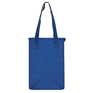 Cross Country - Non-Woven Insulated Lunch Tote Bag