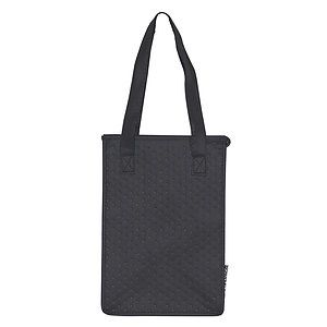 Cross Country - Non-Woven Insulated Lunch Tote Bag