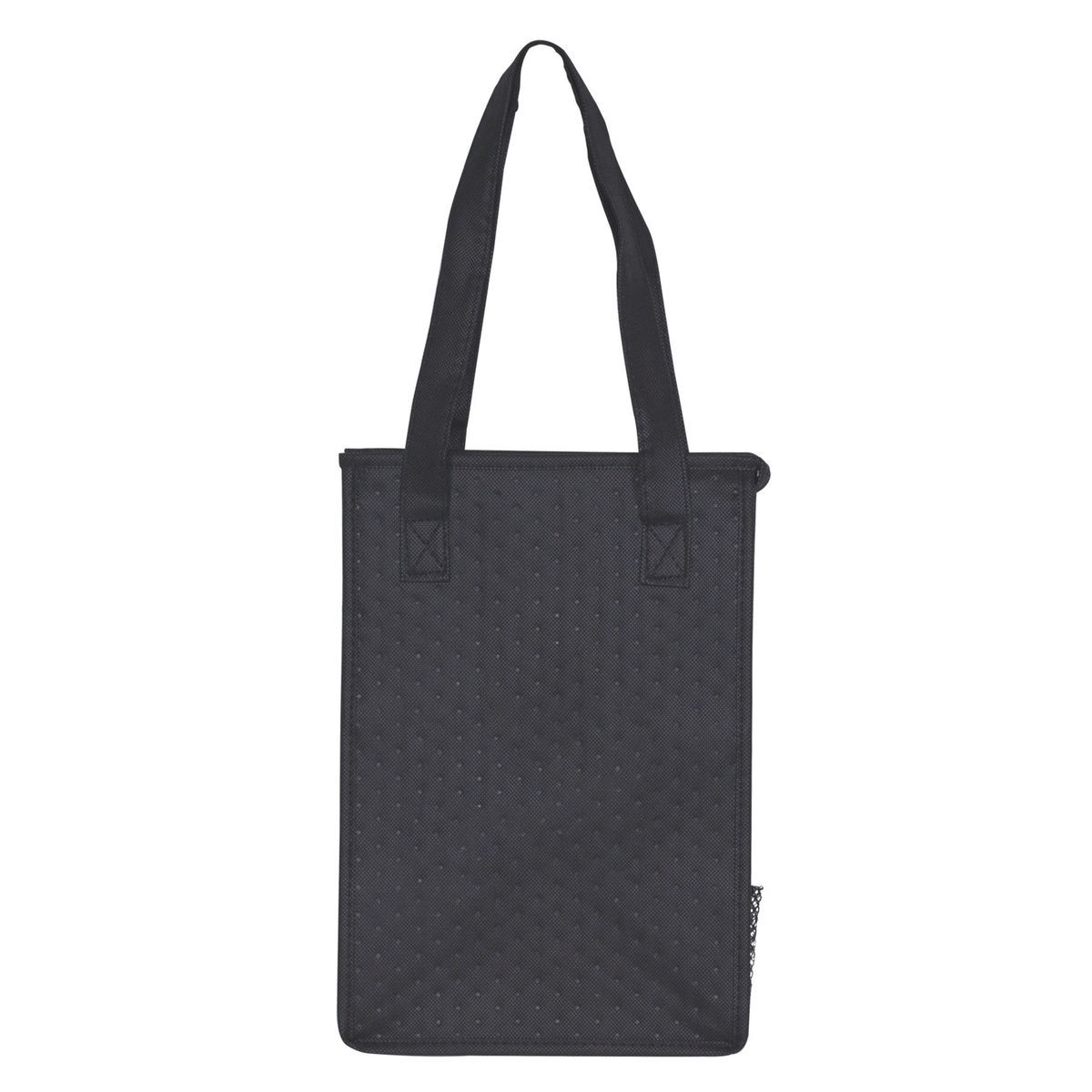 Cross Country - Non-Woven Insulated Lunch Tote Bag