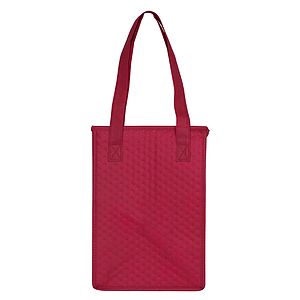 Cross Country - Non-Woven Insulated Lunch Tote Bag