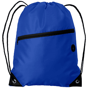 Daypack - Drawstring Backpack - 210D Polyester