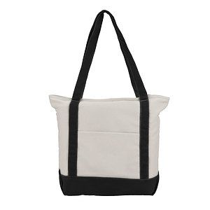 Zephyr - 12 oz. Cotton Canvas Boat Tote Bag