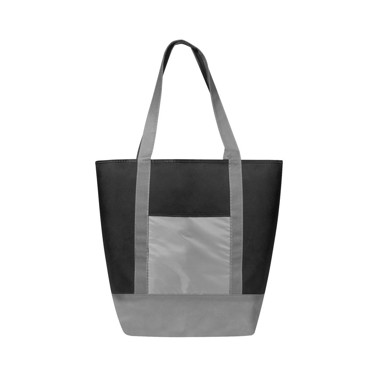 Glenwood - Non-Woven Tote Bag with 210D Pocket