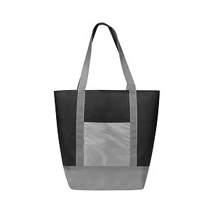 Glenwood - Non-Woven Tote Bag with 210D Pocket