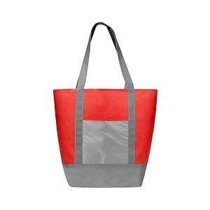 Glenwood - Non-Woven Tote Bag with 210D Pocket