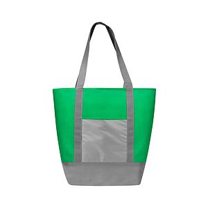 Glenwood - Non-Woven Tote Bag with 210D Pocket
