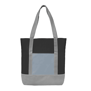 Glenwood - Non-Woven Tote Bag with 210D Pocket