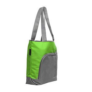 Palomar - 600D Polyester Zipper Tote with 210D Pocket
