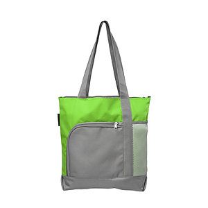 Palomar - 600D Polyester Zipper Tote with 210D Pocket