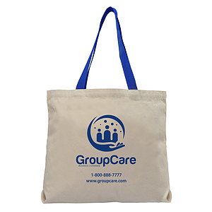 Sumatra - 10 oz. Cotton Canvas Tote Bag