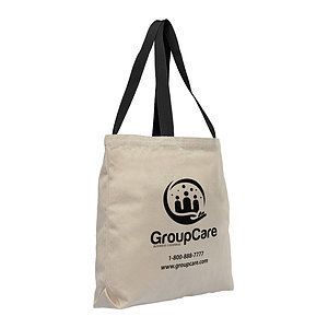 Sumatra - 10 oz. Cotton Canvas Tote Bag