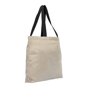 Sumatra - 10 oz. Cotton Canvas Tote Bag