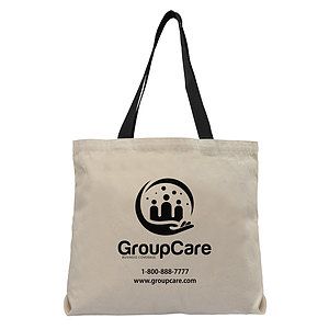 Sumatra - 10 oz. Cotton Canvas Tote Bag